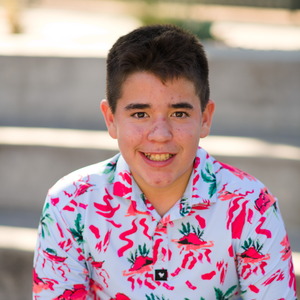 Fundraising Page: Jackson P